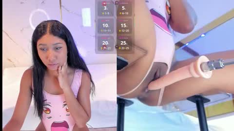 Snapshot of candyrouse2 chatting on December 22, 3:47 am Candy online show from December 22, 3:47 am