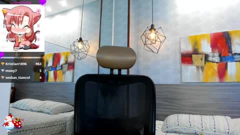 Candys Victoria online show from December 27, 9:17 am