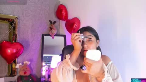 Candys Victoria online show from February 15, 3:25 am