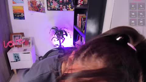 Camilla online show from February 6, 7:07 pm