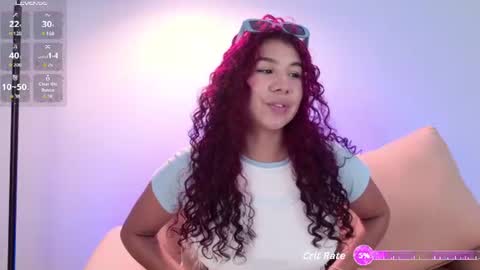 Isabella online show from June 21, 2:19 pm