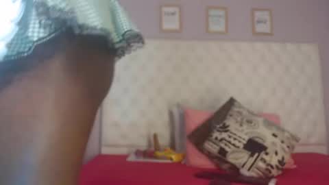 Candy Ebony online show from March 18, 12:25 am