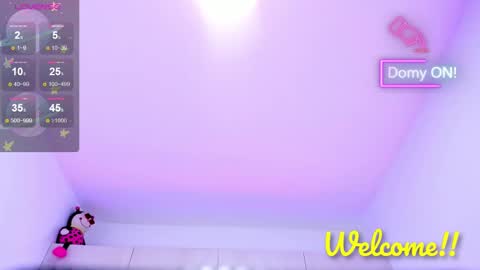  Dulce Maria  online show from January 10, 2:46 am