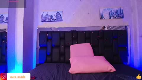 Aura  online show from January 28, 12:00 pm