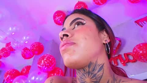 Aura  online show from February 13, 6:05 pm