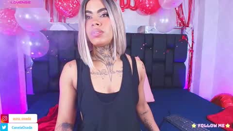 Aura  online show from February 15, 12:01 pm