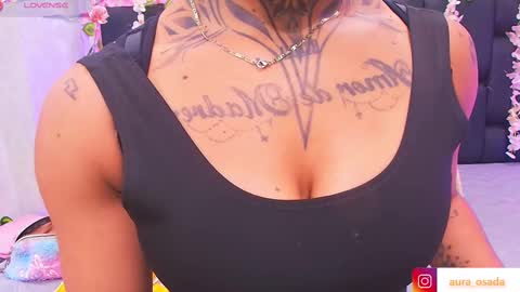 Aura  online show from October 2, 12:01 pm