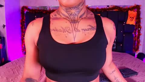 Aura  online show from October 11, 12:04 pm