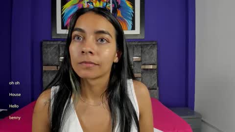 canelaa sweett online show from February 17, 7:31 pm