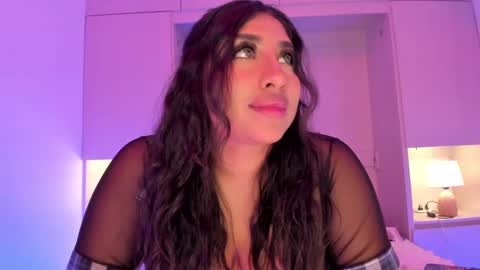 GABRIELA LOPEZ online show from February 1, 4:46 am