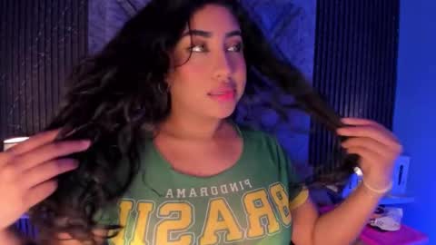 GABRIELA LOPEZ online show from September 25, 5:00 am