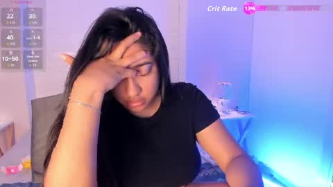 GABRIELA LOPEZ online show from April 22, 8:21 pm