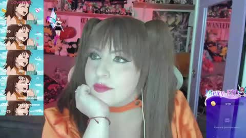 Canndyy Daniela online show from April 23, 12:29 pm