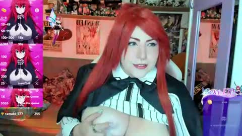 Snapshot of canndy_new chatting on July 7, 5:06 pm Canndyy Daniela online show from July 7, 5:06 pm