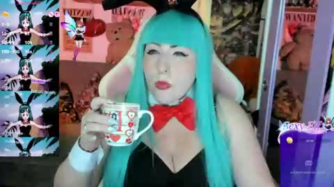 Snapshot of canndy_new chatting on July 24, 3:10 pm Canndyy Daniela online show from July 24, 3:10 pm