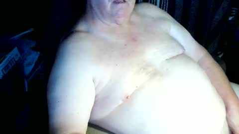 canoelicker69 online show from October 13, 6:41 pm