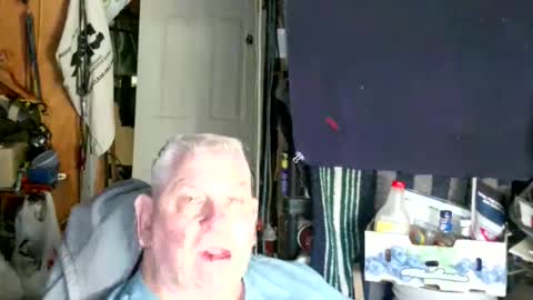 canoelicker69 online show from February 27, 4:18 pm