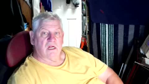 Snapshot of canoelicker69 chatting on July 17, 7:08 pm canoelicker69 online show from July 17, 7:08 pm