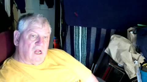 Snapshot of canoelicker69 chatting on July 24, 8:18 pm canoelicker69 online show from July 24, 8:18 pm