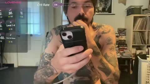 cantleavethehouse online show from December 2, 3:36 pm