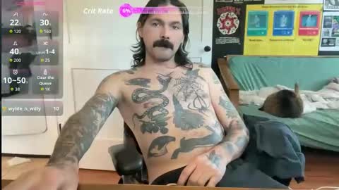 cantleavethehouse online show from March 23, 6:23 pm