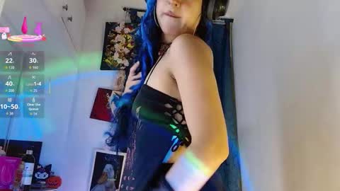 Amy online show from November 30, 2:48 am