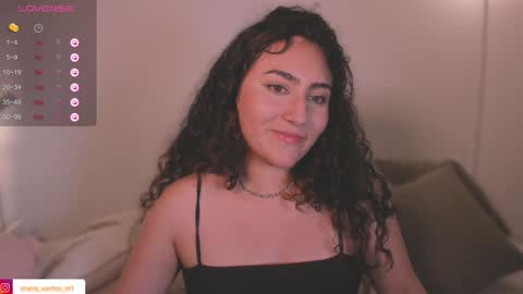 Snapshot of caramel__ chatting on January 17, 5:00 am  Mara  online show from January 17, 5:00 am