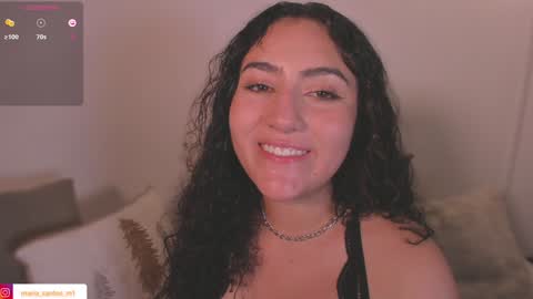 Snapshot of caramel__ chatting on January 19, 2:25 am  Mara  online show from January 19, 2:25 am