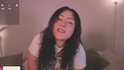 Snapshot of caramel__ chatting on January 21, 11:13 pm  Mara  online show from January 21, 11:13 pm