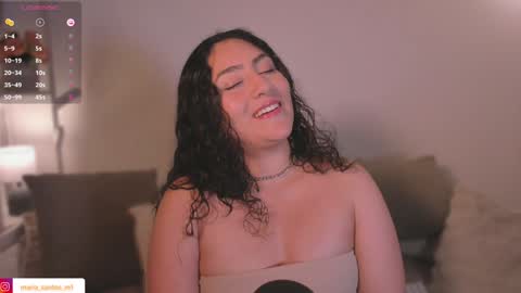 Snapshot of caramel__ chatting on January 24, 10:30 pm  Mara  online show from January 24, 10:30 pm