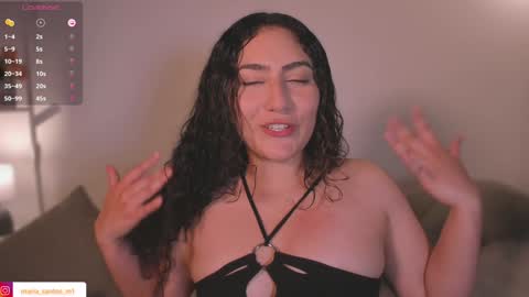 Snapshot of caramel__ chatting on January 26, 11:08 pm  Mara  online show from January 26, 11:08 pm