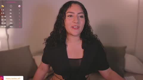 Snapshot of caramel__ chatting on January 27, 11:11 pm  Mara  online show from January 27, 11:11 pm