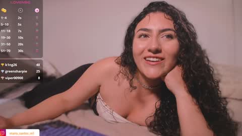 Snapshot of caramel__ chatting on February 7, 1:04 am  Mara  online show from February 7, 1:04 am