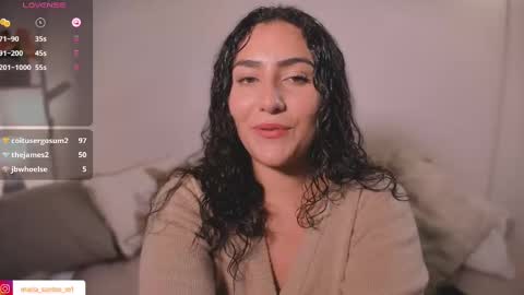 Snapshot of caramel__ chatting on February 10, 1:03 am  Mara  online show from February 10, 1:03 am