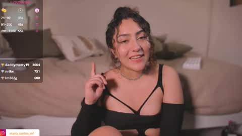 Snapshot of caramel__ chatting on February 11, 4:44 am  Mara  online show from February 11, 4:44 am