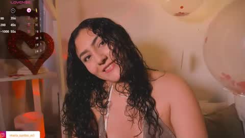 Snapshot of caramel__ chatting on February 16, 10:21 pm  Mara  online show from February 16, 10:21 pm