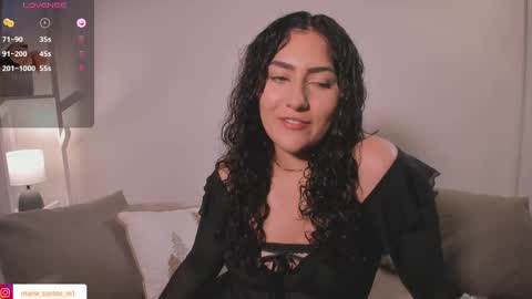 Snapshot of caramel__ chatting on February 21, 10:48 pm  Mara  online show from February 21, 10:48 pm