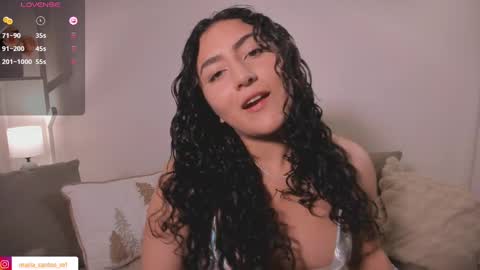 Snapshot of caramel__ chatting on February 28, 11:01 pm  Mara  online show from February 28, 11:01 pm