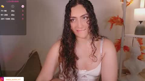 Snapshot of caramel__ chatting on October 19, 12:11 am  Mara  online show from October 19, 12:11 am