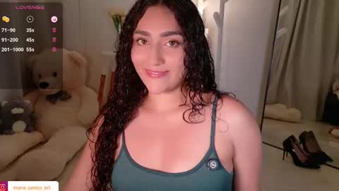 Snapshot of caramel__ chatting on June 11, 11:14 pm Mara online show from June 11, 11:14 pm
