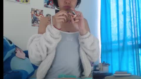 Snapshot of caramel_doll_ chatting on September 13, 1:33 pm ing online show from September 13, 1:33 pm