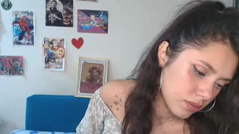 Snapshot of caramel_doll_ chatting on June 23, 1:25 am ing online show from June 23, 1:25 am