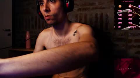 carameltoy4 online show from March 7, 7:11 pm