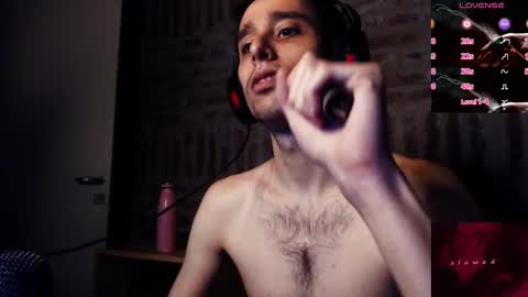 carameltoy4 online show from March 9, 6:56 pm