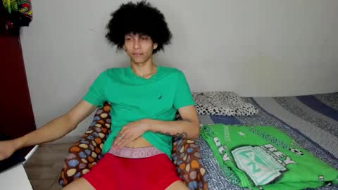 Carlos and Cristian  online show from November 13, 6:29 pm