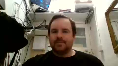 Snapshot of carl18489 chatting on July 6, 9:06 am carl18489 online show from July 6, 9:06 am