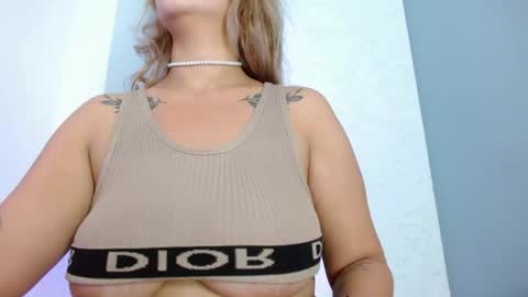 Carla online show from April 23, 11:31 am