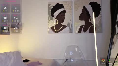 Snapshot of carla_fox04 chatting on December 16, 2:00 pm Carla online show from December 16, 2:00 pm