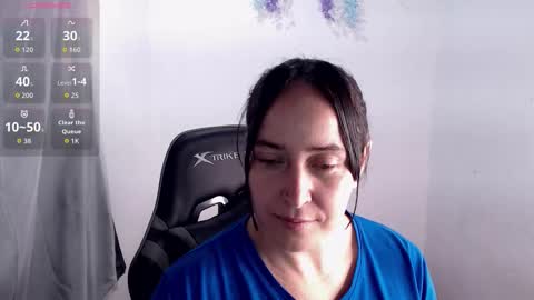 Carla naugthy  online show from March 17, 1:21 am