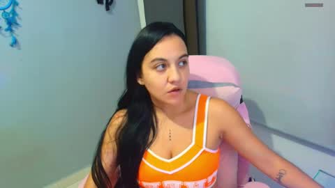 Carla online show from April 27, 3:26 am